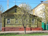 Тамбов, улица Астраханская, дом 25. индивидуальный дом