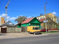 Тамбов, улица Астраханская, дом 27. индивидуальный дом