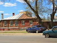 Тамбов, улица Астраханская, дом 31. индивидуальный дом