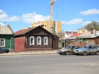 Tambov,  , house 33. Private house