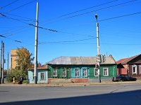 Тамбов, улица Астраханская, дом 35. индивидуальный дом