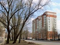 Tambov,  , house 31. Apartment house