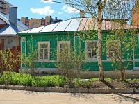 Тамбов, улица Первомайская, дом 30. индивидуальный дом