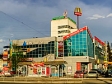 Commercial buildings of Tver