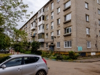 Tver, Kominterna st, house 67/2. Apartment house
