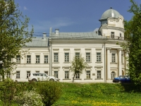 Tver, Bebelya embankment, 房屋 44. 技术学校