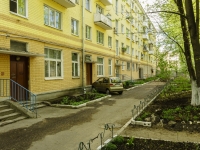 Tver, Bebelya embankment, 房屋 54. 公寓楼