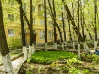 Tver, Bebelya embankment, house 54. Apartment house