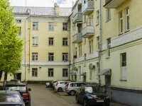 Tver, Bebelya embankment, house 142. Apartment house