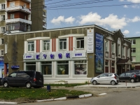 Tver, embankment Bebelya, house 144 к.4. multi-purpose building
