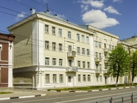 Tver, Bebelya embankment, 房屋 148. 公寓楼
