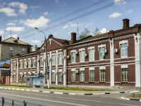 Tver, Bebelya embankment, 房屋 150. 物业管理处