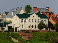 Tver, Reka Volga embankment, 房屋 17. 别墅