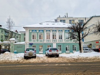 Tver, hotel "Rossi Hotel", Novotorzhskaya st, house 20