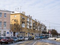 Tver, Novotorzhskaya st, 房屋 22 к.1. 公寓楼