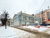 Tver, Novotorzhskaya st, house 31. office building