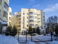 Tver, Chaykovsky avenue, 房屋 2. 公寓楼