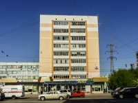 Tver, Chaykovsky avenue, house 7. Apartment house