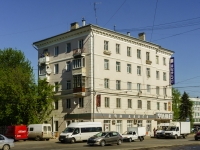 Tver, Chaykovsky avenue, 房屋 17. 公寓楼