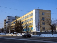 Tver, Chaykovsky avenue, house 19А к.1. multi-purpose building