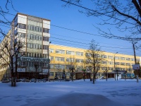 Tver, Chaykovsky avenue, 房屋 19А к.1. 多功能建筑