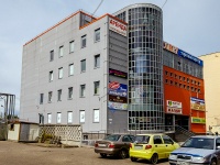 Tver, 购物中心 "Сонет", Chaykovsky avenue, 房屋 29