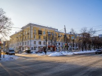 Tver, Chaykovsky avenue, 房屋 90. 公寓楼