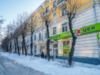 Tver, Chaykovsky avenue, house 90. Apartment house