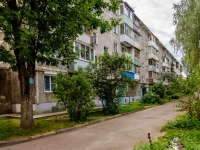 Tver, Chaykovsky avenue, house 25. Apartment house