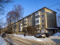 Tver, avenue Chaykovsky, house 25. Apartment house