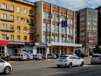 Tver, Chaykovsky avenue, house 26. Apartment house