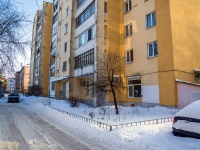 Tver, Chaykovsky avenue, house 27. Apartment house
