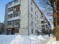 Tver, Chaykovsky avenue, 房屋 27А. 公寓楼