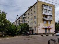 Tver, Chaykovsky avenue, 房屋 31. 公寓楼