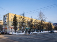 Tver, Chaykovsky avenue, house 31. Apartment house