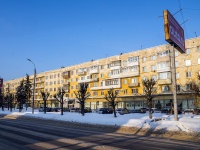 Tver, Chaykovsky avenue, 房屋 31. 公寓楼