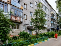Tver, Chaykovsky avenue, 房屋 31А. 公寓楼