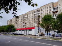 Tver, Chaykovsky avenue, 房屋 37. 公寓楼