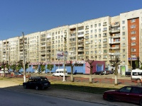 Tver, Chaykovsky avenue, 房屋 37. 公寓楼