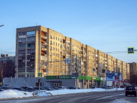 Tver, Chaykovsky avenue, house 37. Apartment house