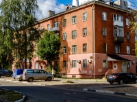Tver, Chaykovsky avenue, 房屋 40/2. 公寓楼