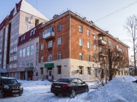 Tver, Chaykovsky avenue, 房屋 40/2. 公寓楼