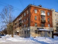 Tver, Chaykovsky avenue, house 40/2. Apartment house
