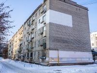 Tver, Chaykovsky avenue, 房屋 42А. 公寓楼