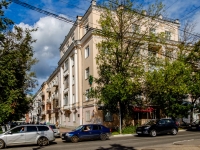 Tver, Chaykovsky avenue, house 44. Apartment house