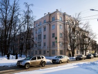 Tver, Chaykovsky avenue, house 44. Apartment house