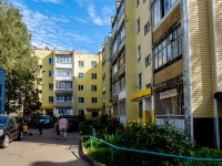 Tver, Chaykovsky avenue, house 44 к.3. Apartment house