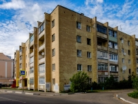 Tver, Chaykovsky avenue, 房屋 44 к.3. 公寓楼