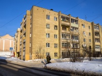 Тверь, Чайковского проспект, дом 44 к.3. многоквартирный дом