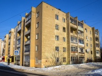 Tver, Chaykovsky avenue, house 44 к.3. Apartment house
